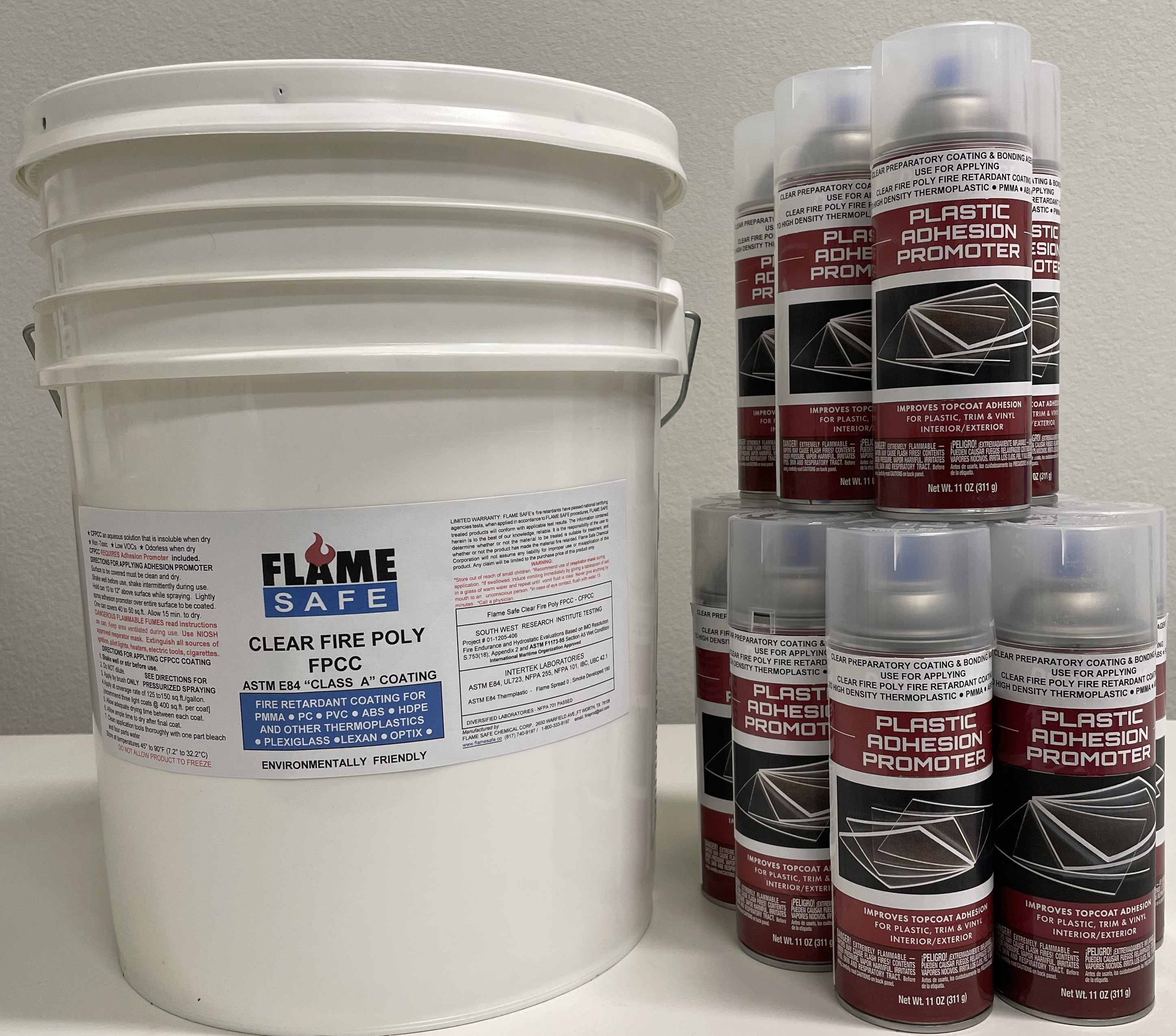 CFPCC 5gallon kit